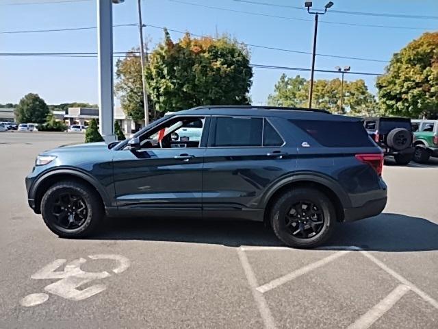 new 2023 Ford Explorer car, priced at $54,390