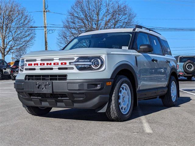 new 2024 Ford Bronco Sport car, priced at $37,015