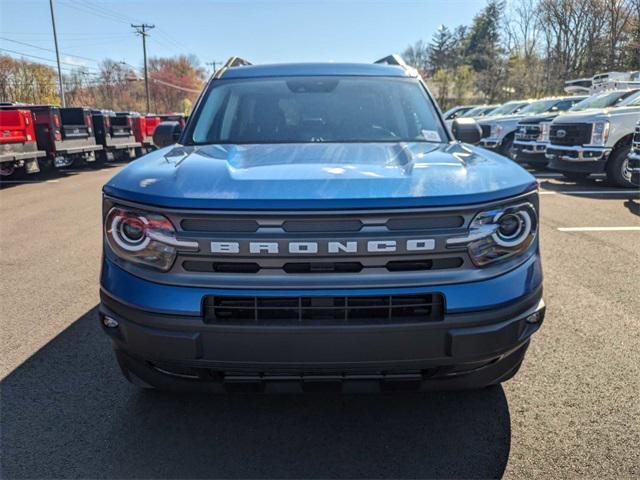 new 2024 Ford Bronco Sport car, priced at $33,430