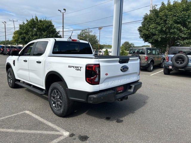 used 2024 Ford Ranger car, priced at $41,000