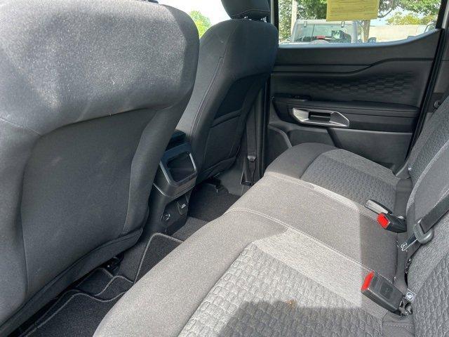 used 2024 Ford Ranger car, priced at $41,000
