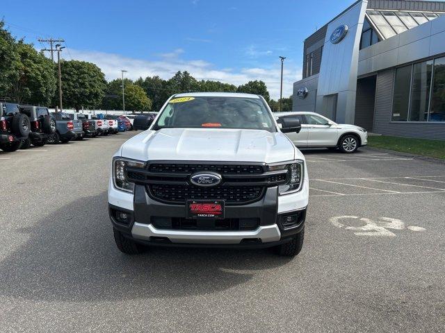 used 2024 Ford Ranger car, priced at $41,000