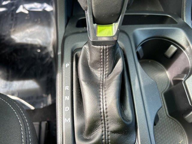 used 2024 Ford Ranger car, priced at $41,000