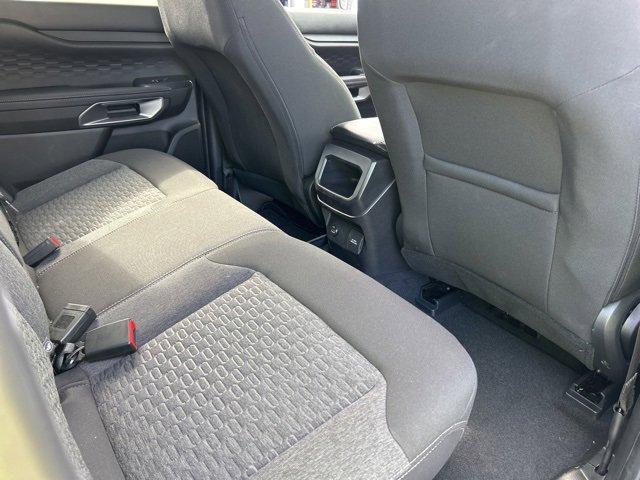 used 2024 Ford Ranger car, priced at $41,000