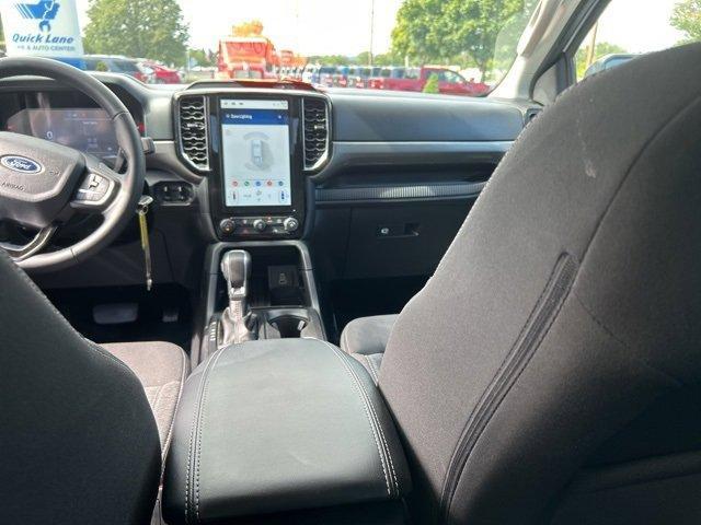 used 2024 Ford Ranger car, priced at $41,000