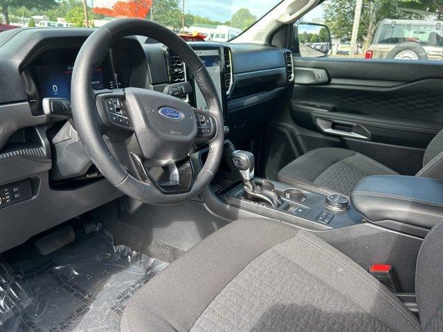 used 2024 Ford Ranger car, priced at $41,000