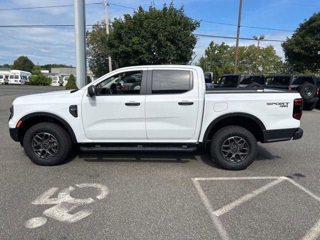 used 2024 Ford Ranger car, priced at $41,000