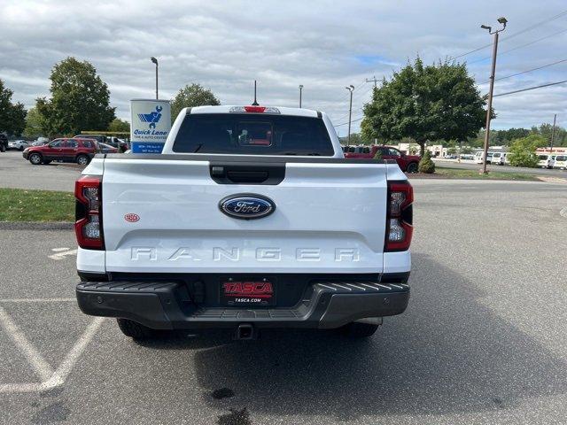 used 2024 Ford Ranger car, priced at $41,000