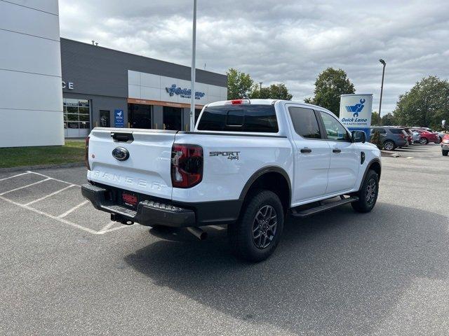 used 2024 Ford Ranger car, priced at $41,000