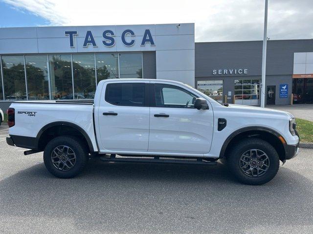used 2024 Ford Ranger car, priced at $41,000