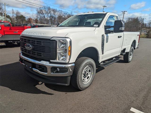 new 2024 Ford F-250 car, priced at $51,905