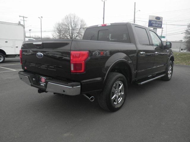 used 2020 Ford F-150 car, priced at $34,862