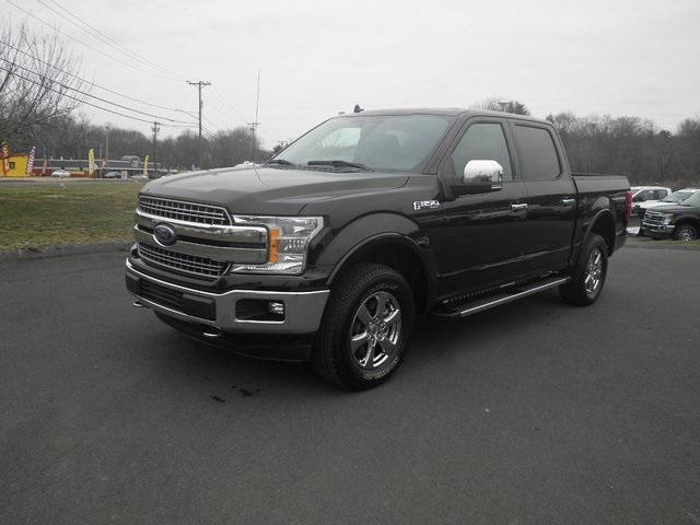 used 2020 Ford F-150 car, priced at $34,862