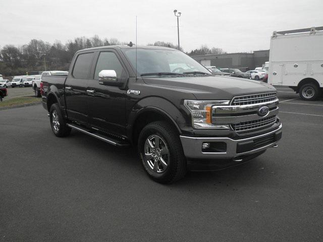 used 2020 Ford F-150 car, priced at $34,862