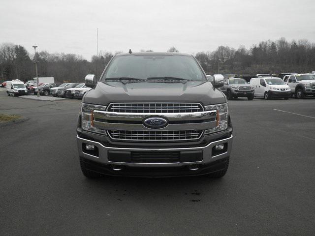 used 2020 Ford F-150 car, priced at $34,862