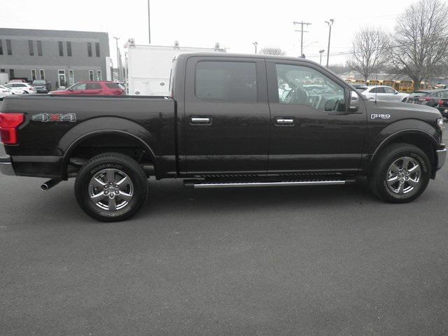 used 2020 Ford F-150 car, priced at $34,862