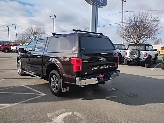 used 2020 Ford F-150 car, priced at $32,985