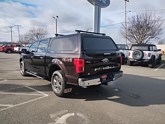 used 2020 Ford F-150 car, priced at $32,985