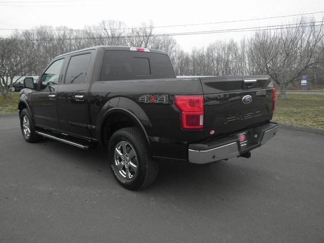 used 2020 Ford F-150 car, priced at $34,862