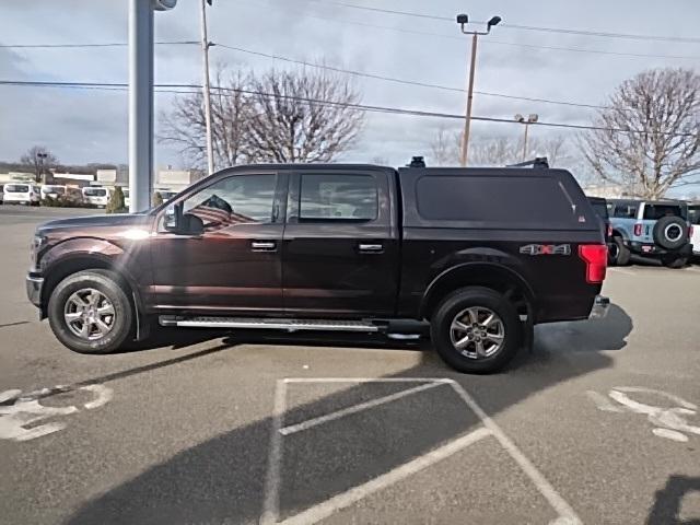 used 2020 Ford F-150 car, priced at $32,985