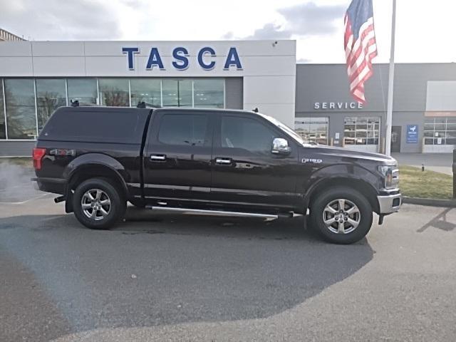 used 2020 Ford F-150 car, priced at $32,985