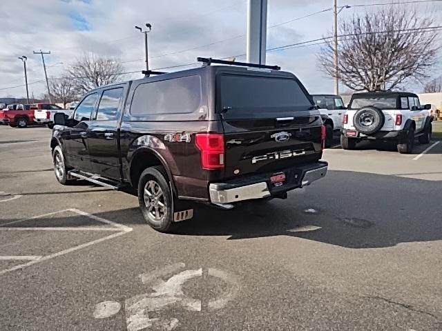 used 2020 Ford F-150 car, priced at $32,985