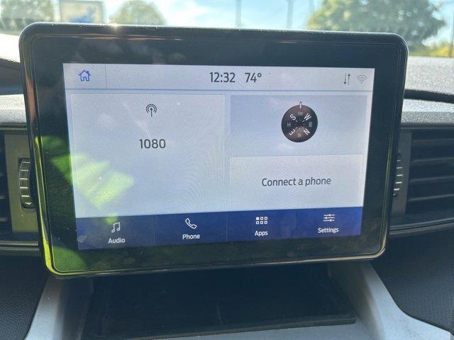 used 2022 Ford Explorer car, priced at $19,900