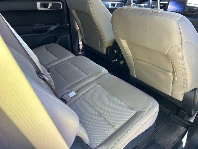 used 2022 Ford Explorer car, priced at $19,900