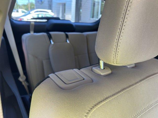 used 2022 Ford Explorer car, priced at $19,900