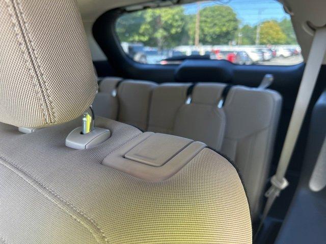 used 2022 Ford Explorer car, priced at $19,900