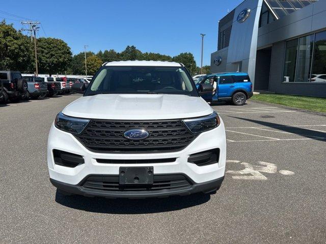 used 2022 Ford Explorer car, priced at $19,900