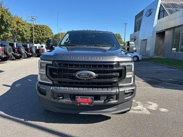 used 2020 Ford F-350 car, priced at $53,900