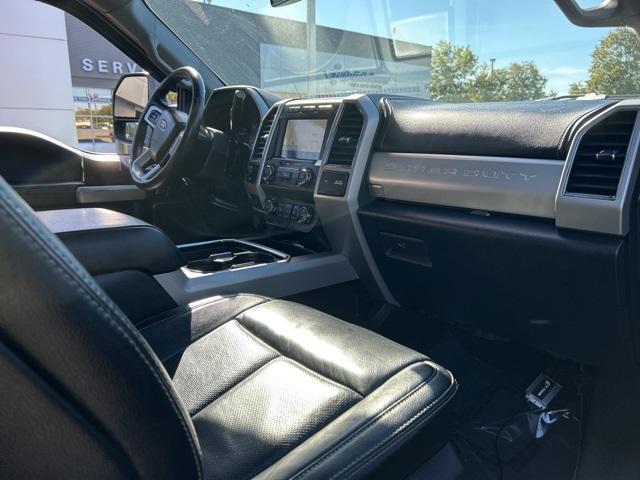 used 2020 Ford F-350 car, priced at $53,500