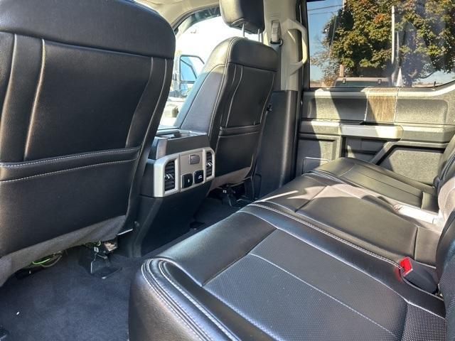 used 2020 Ford F-350 car, priced at $53,900