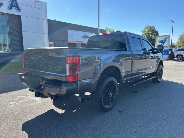 used 2020 Ford F-350 car, priced at $53,900
