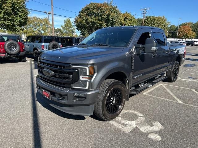 used 2020 Ford F-350 car, priced at $53,900