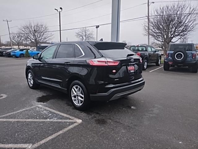 used 2024 Ford Edge car, priced at $35,972