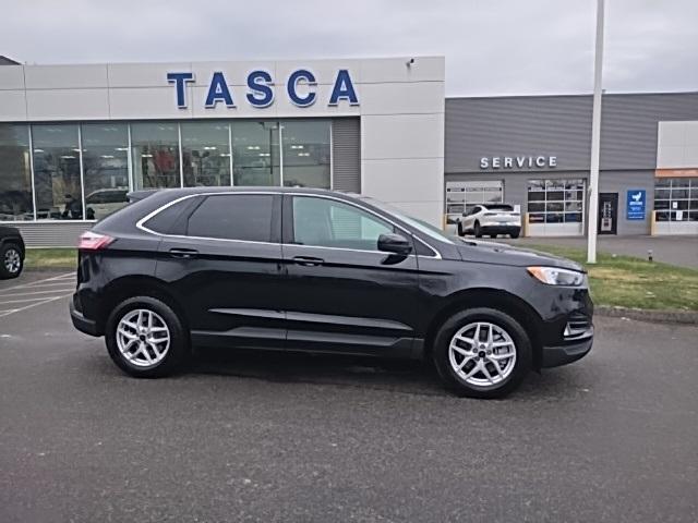 used 2024 Ford Edge car, priced at $35,972