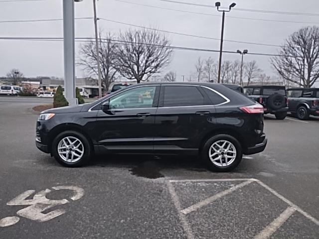 used 2024 Ford Edge car, priced at $35,972