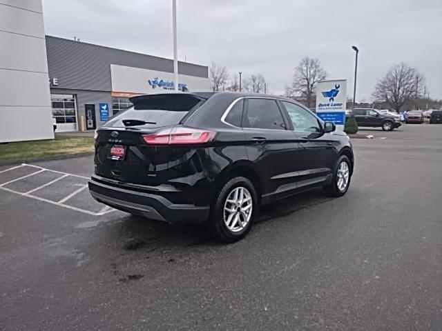 used 2024 Ford Edge car, priced at $35,972