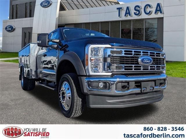 new 2023 Ford F-450 car, priced at $75,980