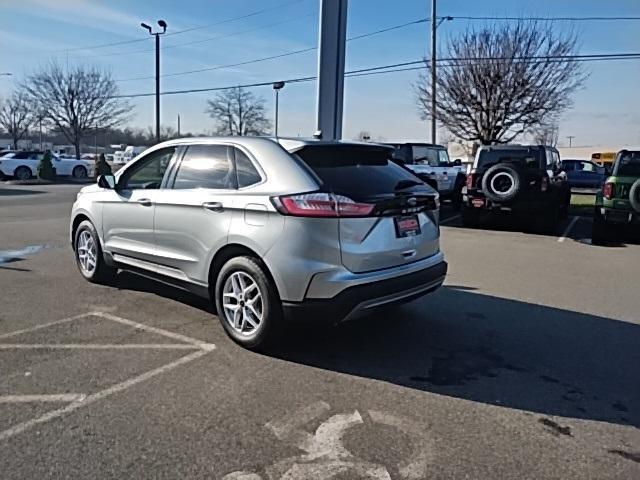 used 2024 Ford Edge car, priced at $39,942