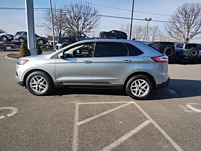 used 2024 Ford Edge car, priced at $39,942