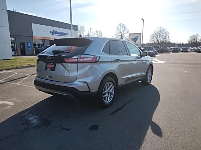 used 2024 Ford Edge car, priced at $39,942