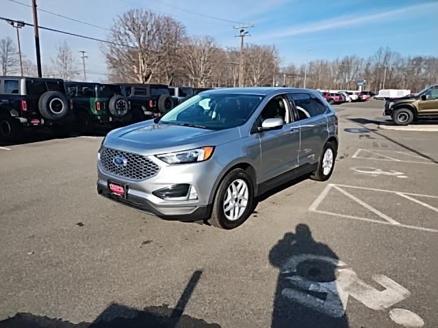 used 2024 Ford Edge car, priced at $39,942