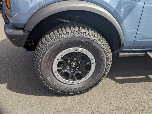 new 2024 Ford Bronco car, priced at $65,650