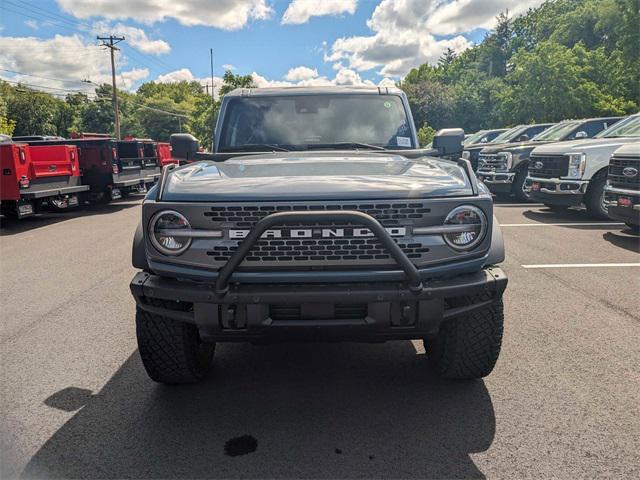 new 2024 Ford Bronco car, priced at $65,650