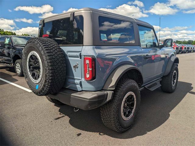 new 2024 Ford Bronco car, priced at $65,650