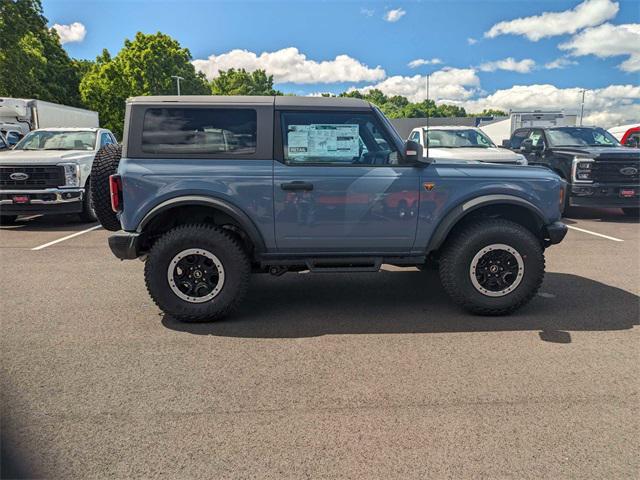 new 2024 Ford Bronco car, priced at $65,650