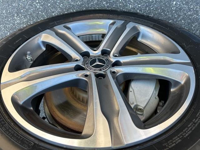used 2018 Mercedes-Benz GLC 300 car, priced at $16,200